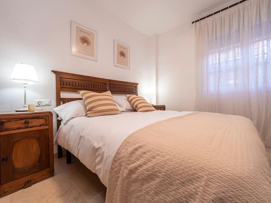 Tranquilo Y Bonito Apartamento A 10 Min Del Centro Málaga Exterior foto