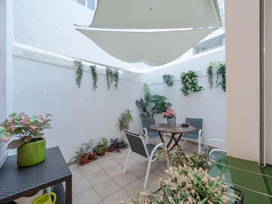 Ferienwohnung Tranquilo Y Bonito Apartamento A 10 Min Del Centro Málaga Exterior foto