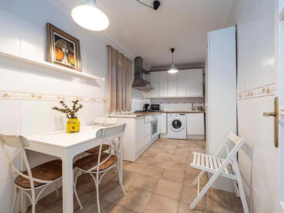 Ferienwohnung Tranquilo Y Bonito Apartamento A 10 Min Del Centro Málaga Exterior foto