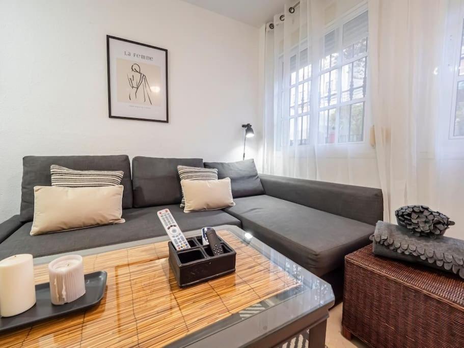 Tranquilo Y Bonito Apartamento A 10 Min Del Centro Málaga Exterior foto